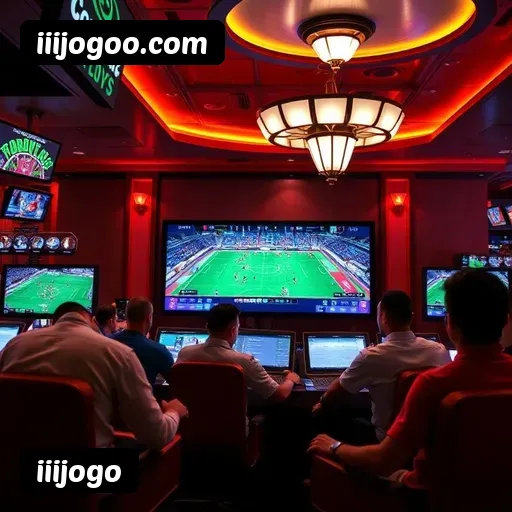 Termos e Condições Transparentes iiijogo